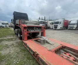 Полуприцеп-трал Тверьстроймаш 993931 2022 года б/у фото 3