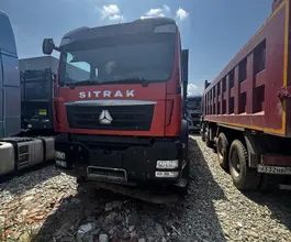 Самосвал Самосвал  Sinotruk Sitrak c7h 2023 года б/у фото 3