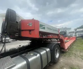 Полуприцеп-трал Тверьстроймаш 993931 2022 года б/у фото 4