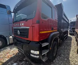 Самосвал Самосвал  Sinotruk Sitrak c7h 2023 года б/у фото 4