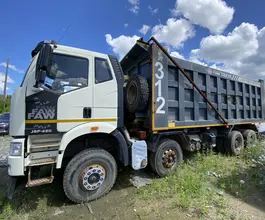 Самосвал Самосвал  FAW J6 2022 года б/у фото 4