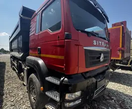 Самосвал Самосвал  Sinotruk Sitrak c7h 2023 года б/у