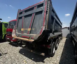 Самосвал Самосвал  Sinotruk Sitrak c7h 2023 года б/у фото 4