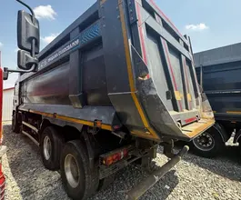 Самосвал Самосвал  Sinotruk Sitrak c7h 2023 года б/у фото 5