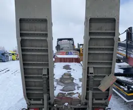 Полуприцеп-трал Полуприцеп-трал STU STUL 429 2023 года б/у фото 3