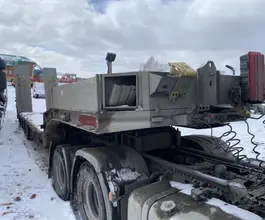 Полуприцеп-трал Полуприцеп-трал STU STUL 429 2023 года б/у фото 2