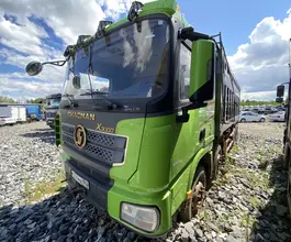 Самосвал Самосвал  Shacman SX33186W366C 2022 года б/у фото 4