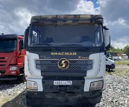 Самосвал Самосвал  Shacman SX33186W366C 2022 года б/у фото 3