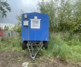 Специальный полуприцеп ТОИР 8935 2023 года б/у