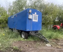 Специальный полуприцеп ТОИР 8935 2023 года б/у фото 4