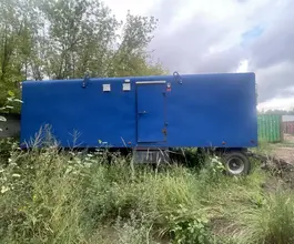 Специальный полуприцеп ТОИР 8935 2023 года б/у фото 3