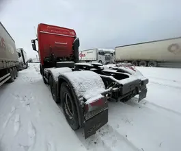 Седельный тягач Седельный тягач Scania R 2020 года б/у фото 3