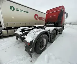 Седельный тягач Седельный тягач Scania R 2020 года б/у фото 4