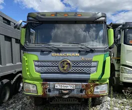 Самосвал Самосвал  Shacman SX331863366 2022 года б/у фото 3