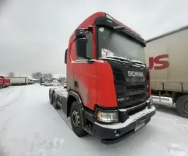 Седельный тягач Седельный тягач Scania R 2020 года б/у