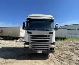 Седельный тягач Седельный тягач Scania G 2018 года б/у фото 3
