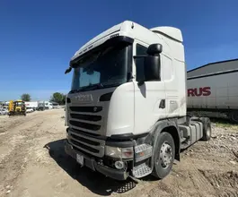 Седельный тягач Седельный тягач Scania G 2018 года б/у