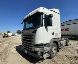 Седельный тягач Седельный тягач Scania G 2018 года б/у фото 2