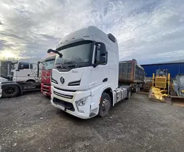 Седельный тягач Седельный тягач Shacman SX4188YY381 2023 года б/у фото 4