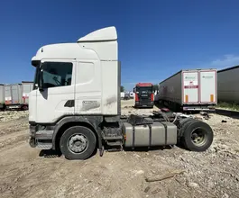 Седельный тягач Седельный тягач Scania G 2018 года б/у фото 5