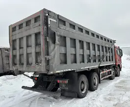 Самосвал Самосвал  Shacman SX33186T366 2022 года б/у фото 4