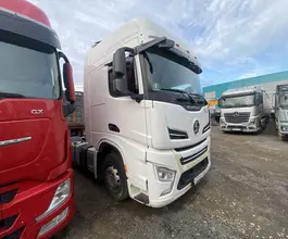 Седельный тягач Седельный тягач Shacman SX4188YY381 2023 года б/у фото 2
