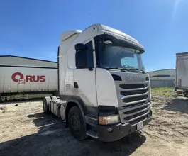 Седельный тягач Седельный тягач Scania G 2018 года б/у фото 4