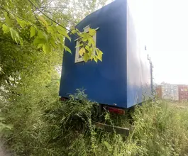 Специальный полуприцеп ТОИР 8935 2023 года б/у фото 5