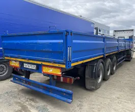 Бортовой полуприцеп Бортовой полуприцеп ЧМЗАП 99064-020 2022 года б/у
