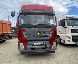 Седельный тягач Седельный тягач Shacman SX42584W324C 2022 года б/у фото 3