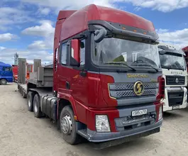 Седельный тягач Седельный тягач Shacman SX42584W324C 2022 года б/у фото 2