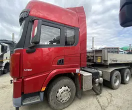 Седельный тягач Седельный тягач Shacman SX42584W324C 2022 года б/у фото 5
