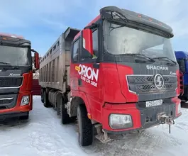 Самосвал Самосвал  Shacman SX33186W366C 2023 года б/у фото 2