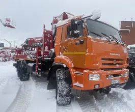 - - Камаз 43502 2023 года б/у