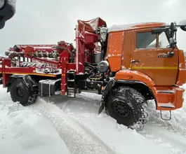 - - Камаз 43502 2023 года б/у фото 4