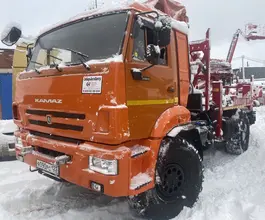 - - Камаз 43502 2023 года б/у фото 3