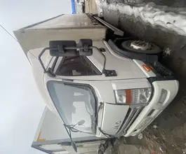 Тентованный грузовик Тентованный грузовик  JAC 2021 года б/у фото 2