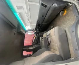Тентованный грузовик Тентованный грузовик  JAC 2021 года б/у фото 3