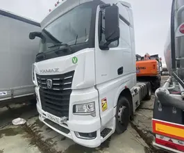 Седельный тягач Седельный тягач Камаз 54901 2023 года б/у фото 3
