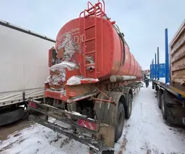 полуприцепов-цистерн  УСТ 94657L 2023 года б/у фото 4