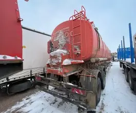 полуприцепов-цистерн  УСТ 94657L 2023 года б/у фото 5