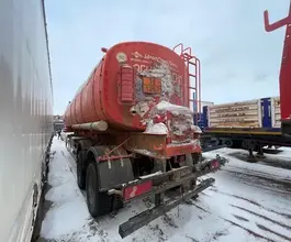 Полуприцеп-бензовоз ППЦ   УСТ (SEVEREST) 94657L 2023 года б/у фото 5