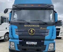 Седельный тягач Седельный тягач Shacman SX42584W324C 2022 года б/у фото 3