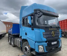 Седельный тягач Седельный тягач Shacman SX42584W324C 2022 года б/у