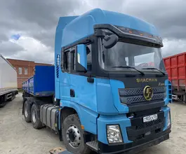 Седельный тягач Седельный тягач Shacman SX42584W324C 2022 года б/у фото 2