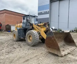 Фронтальный погрузчик LONKING ZL50NC 2021 года б/у