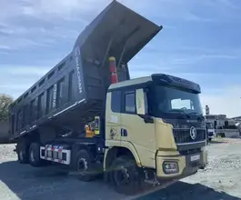 Самосвал Самосвал  Shacman SX331863366 2023 года б/у