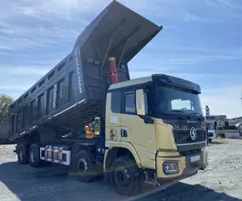 Самосвал Самосвал  Shacman SX331863366 2023 года б/у фото 2