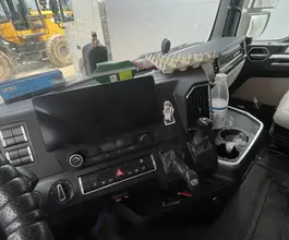 Седельный тягач Седельный тягач SITRAK c7h 2023 года б/у фото 5