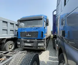 Седельный тягач Седельный тягач МАЗ 544028 2022 года б/у фото 3